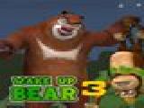 Play Wake up bear 3