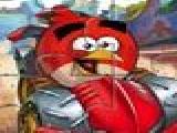 Play Angry birds go jigsaw