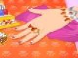 Play Foxy nails secrets