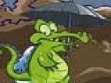 Play Crocodile parkour
