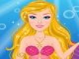 Play Barbie princess story