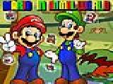 Play Mario in animal world