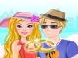 Play Barbie honeymoon love