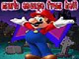 Play Mario escape from hell