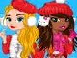 Play Christmas doll creator