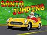 Play Santa jumping