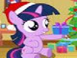 Play Twilight sparkle christmas day