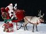 Jugar a Santa claus and gifts