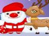 Jugar a Christmas cute reindeer