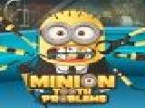 Play Minion tooth problems