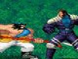 Play Kof vs three kingdoms