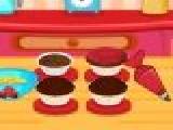 Play Lightning mcqueen cupcakes