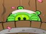 Play Flee bad pig house