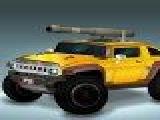 Play Hummer rocket launch