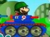 Play Mario tank adventure 2