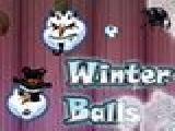 Play Winter balls