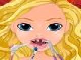 Play Apple white at the dentist
