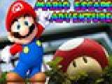 Play Mario escape adventure