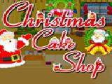 Play Christmas cake shop-2