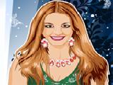 Play Whitney port dress-up