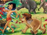 Play Hidden objects jungle book