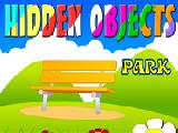 Play Hidden objects park