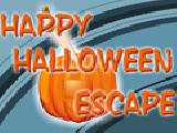 Play Replay happy halloween escape