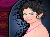 Play Selena party make up