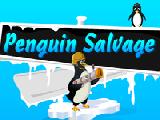 Play Replay penguin salvage