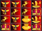Play Egyptian swap puzzle