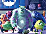 Play Hidden objects-monsters inc
