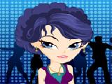 Play Hip hop girl dress up