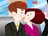 Play Office kissing