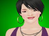 Play Rihanna makeover