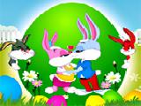 Play Bunny kiss-2
