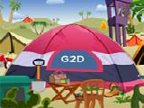 Play Forest camp decor