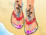 Play Foot makeover