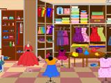 Jugar a Wardrobe room decor