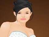 Play Angelina jolie wedding makeover