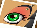 Play Redd eye makeover