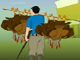 Play Turkey hunting