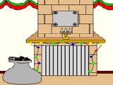 Play Two rooms escape santa girls accident
