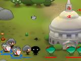 Jugar a Kingdom of zombies