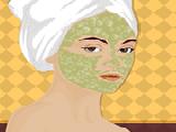 Play Mila kunis oz facial salon
