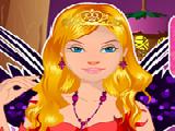 Play Barbie fairy fantasy