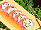 Play Sushi classes philadelphia roll