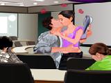 Play Teacher kissing