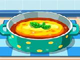 Play Tasty french onion soup