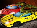 Play Dragon rush racing