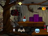 Jugar a Eerie room escape